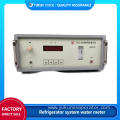 Refrigerator system water meter